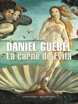 cover image of La carne de Evita